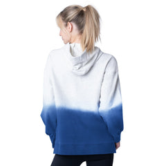 New York Giants MSX by Michael Strahan Women's Daniela Pullover Hoodie Royal | NFL