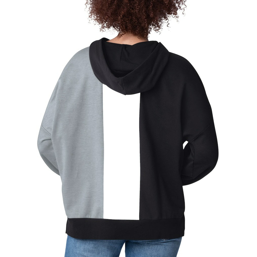 Las Vegas Raiders Starter Women's Power Move Long Sleeve Pullover Hoodie Black | NFL