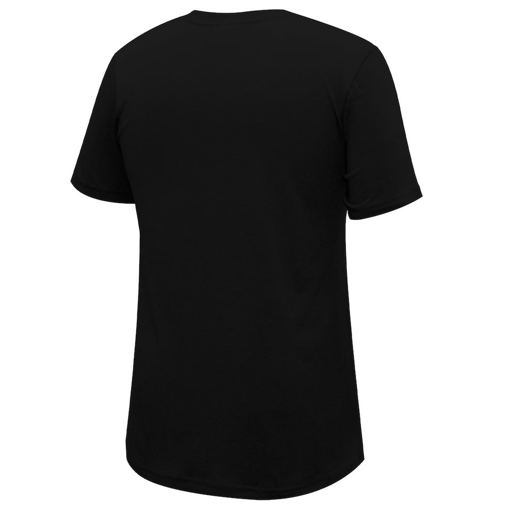 Jalen Brunson, Donte DiVincenzo & Josh Hart New York Knicks Stadium Essentials Unisex Trio T-Shirt Black - NBA