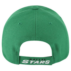 Dallas Stars '47 Wordmark Back Strap MVP Adjustable Hat - Kelly Green - NHL