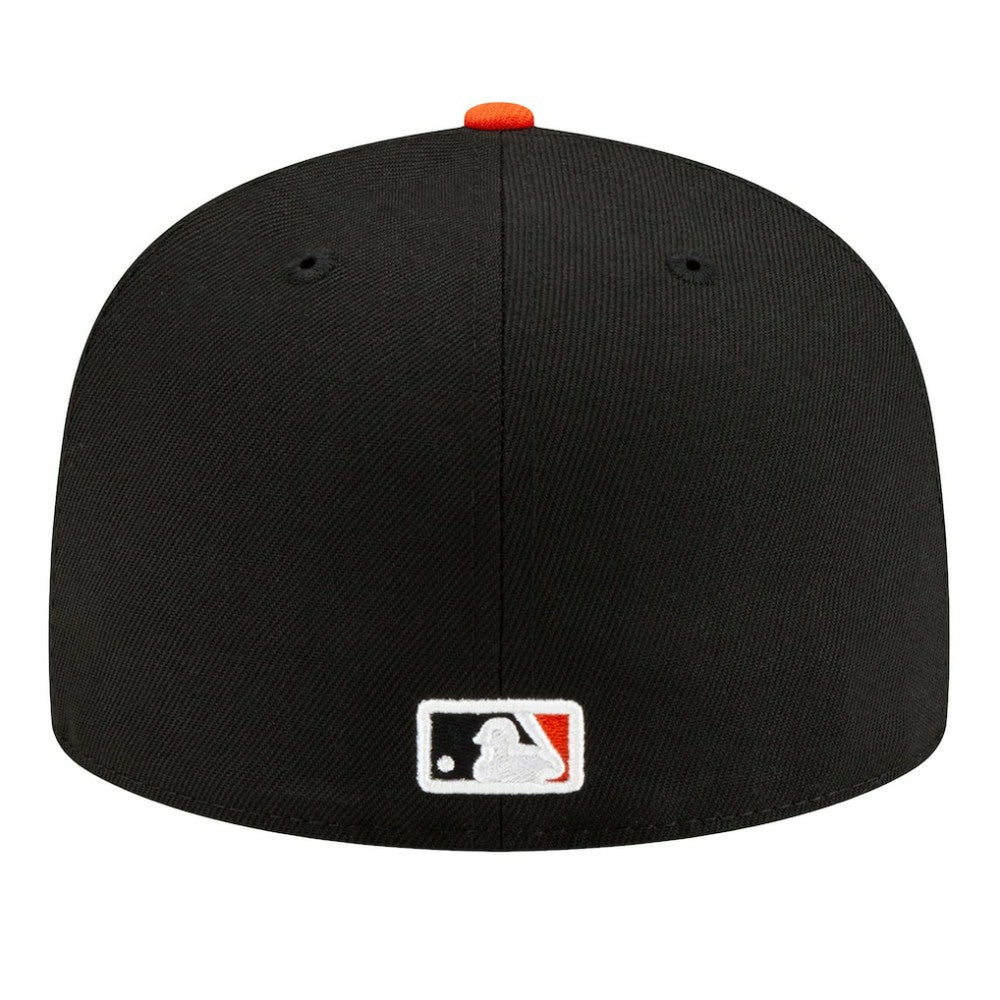 San Francisco Giants New Era Turn Back The Clock 59FIFTY Fitted Hat - MLB