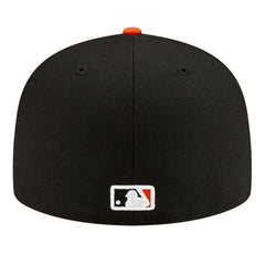 San Francisco Giants New Era Turn Back The Clock 59FIFTY Fitted Hat - MLB