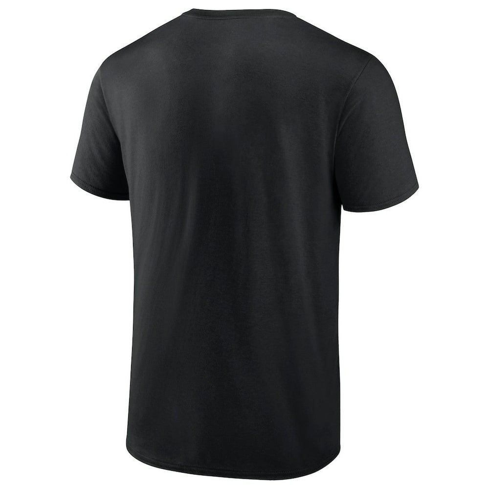 Boston Celtics 2024 NBA Finals Champions Fast Break Finish Trophy T-Shirt Black - NBA