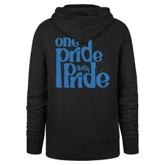 Detroit Lions '47 Pride Headline Pullover Hoodie Black | 47 brand
