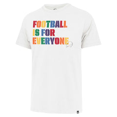 Detroit Lions '47 Pride Franklin T-Shirt White | 47 brand