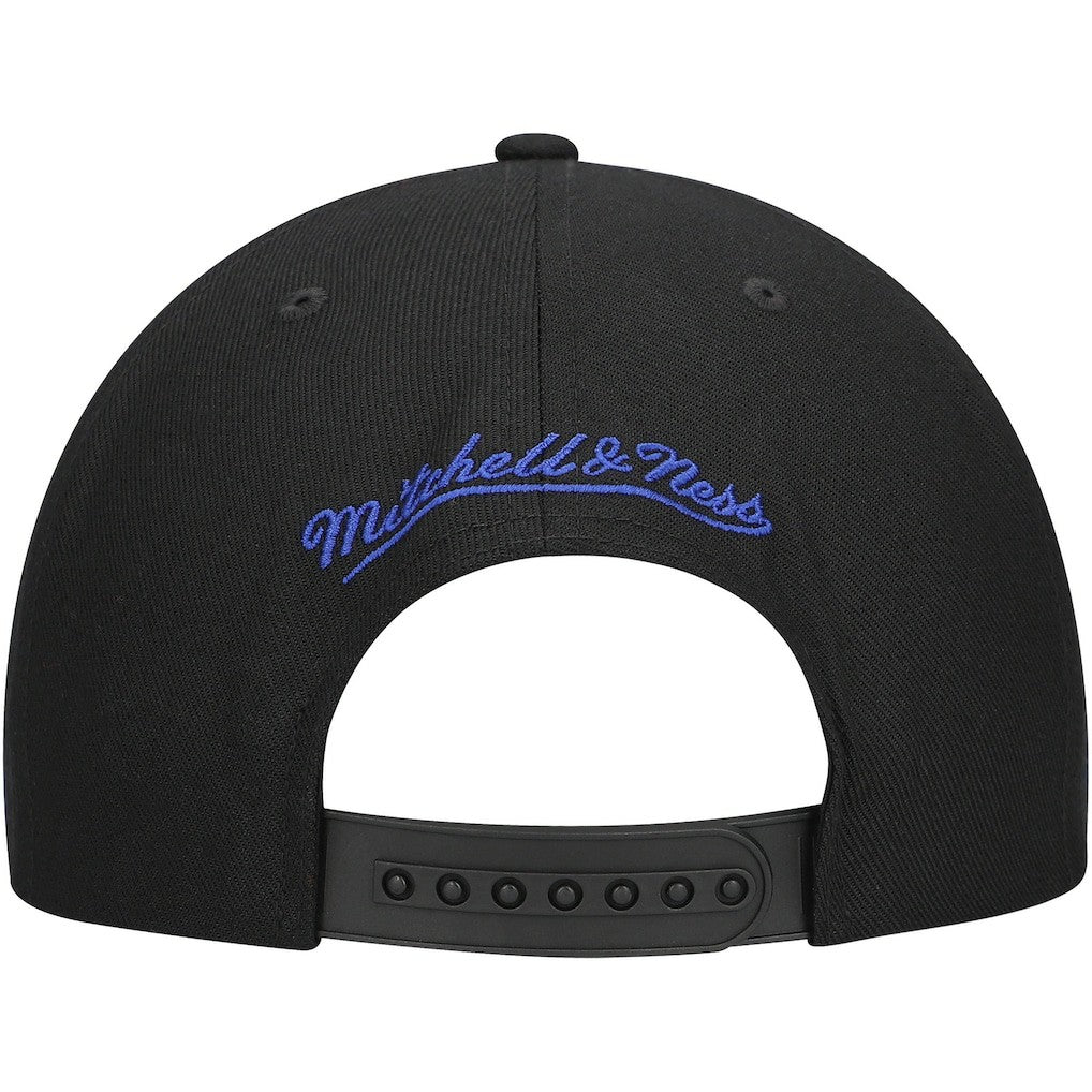 Golden State Warriors Shattered Snapback Hat Black - NBA