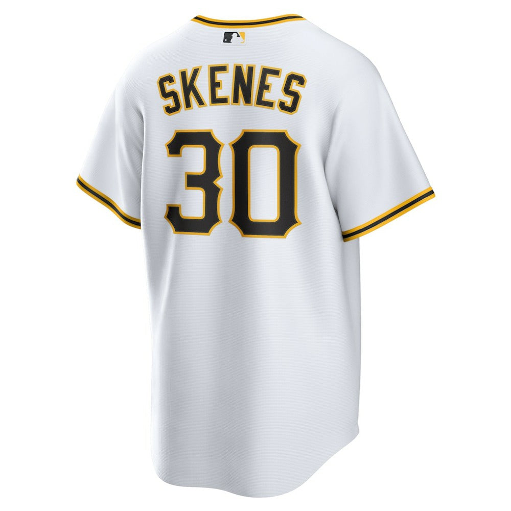 Paul Skenes Pittsburgh Pirates Nike Home Replica Player Jersey - MLB