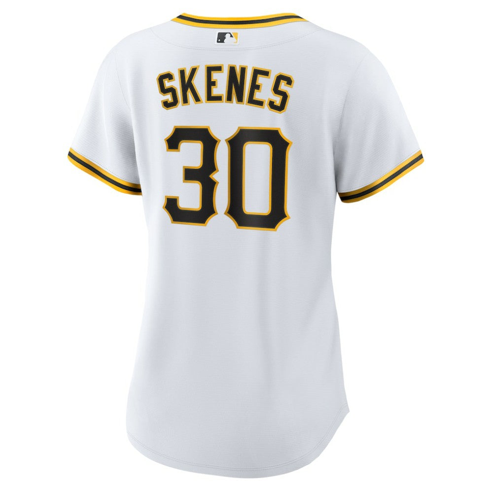 Paul Skenes Pittsburgh Pirates Nike Women's Home Replica Player Jersey - MLB