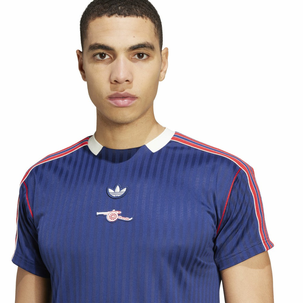 Arsenal Originals Terrace Icons Collection Fashion Jersey Navy | Adidas