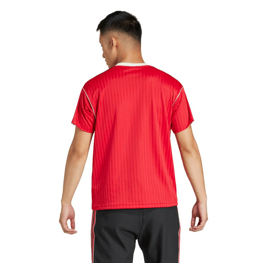 Manchester United Originals Terrace Icons Collection Fashion Jersey Red | Adidas discount