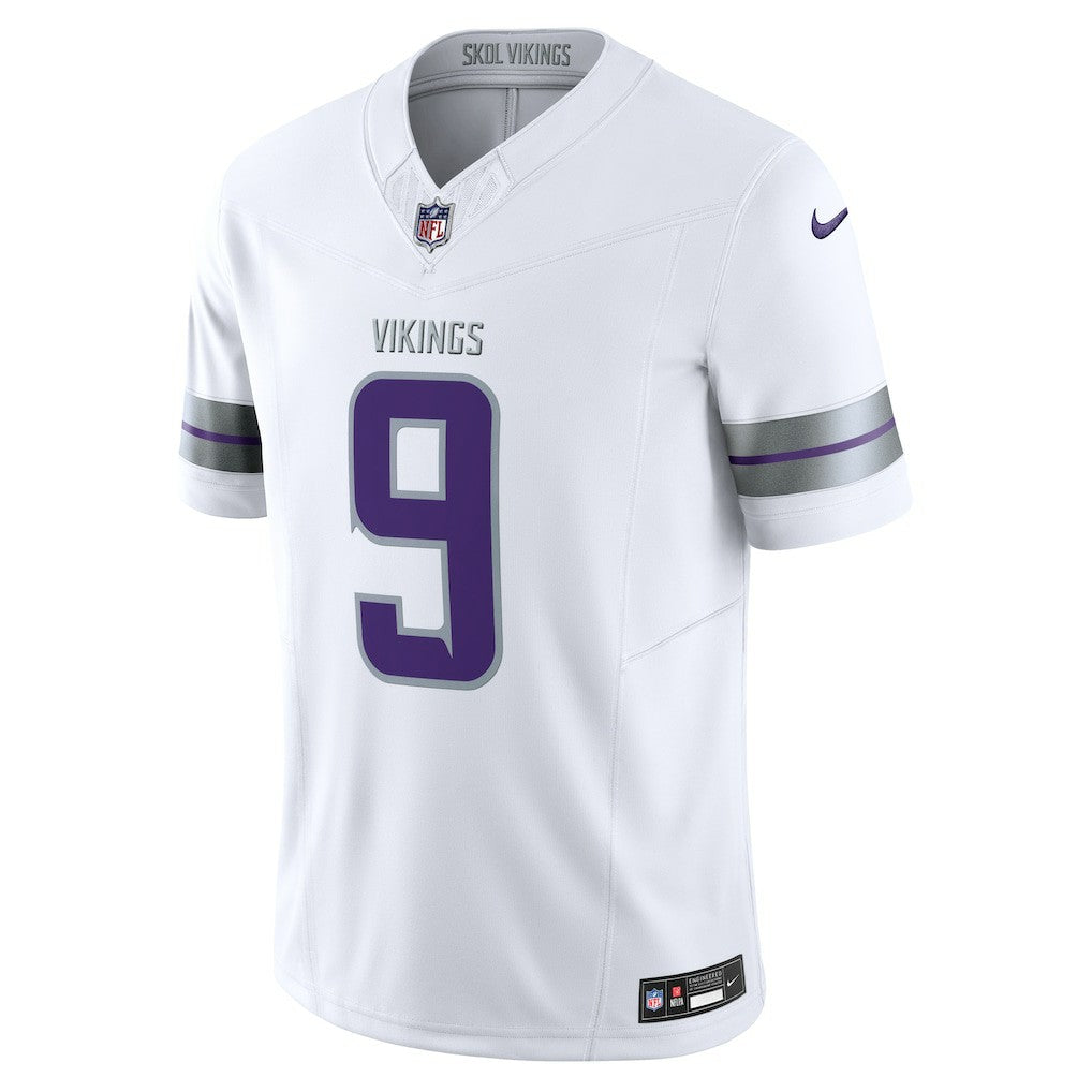 J.J. McCarthy Minnesota Vikings Vapor F.U.S.E. Limited Jersey White | Nike for Sale