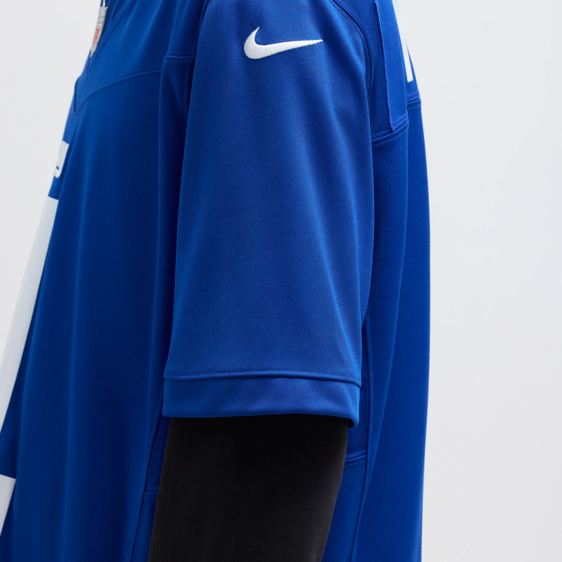 Malik Nabers New York Giants Vapor F.U.S.E. Limited Jersey Royal | Nike for Sale