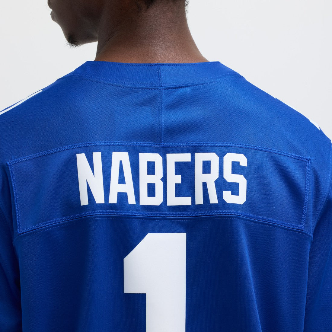 Malik Nabers New York Giants Vapor F.U.S.E. Limited Jersey Royal | Nike for Sale