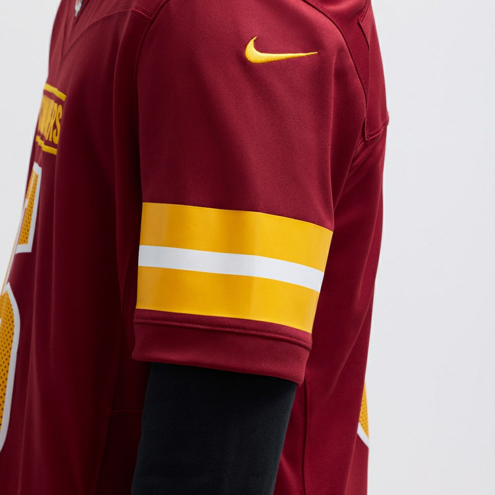 Jayden Daniels Washington Commanders Vapor F.U.S.E. Limited Jersey Burgundy | Nike for Sale