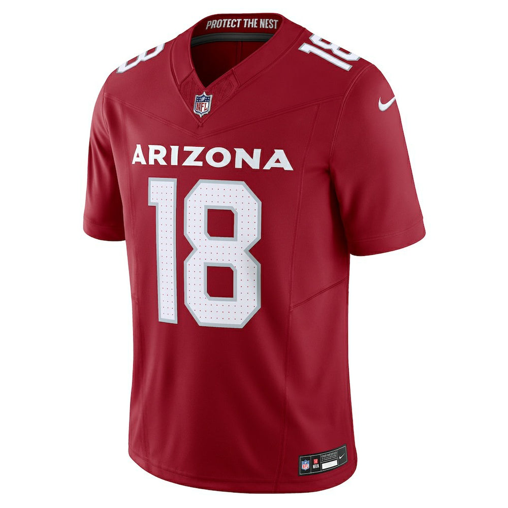 Marvin Harrison Jr. Arizona Cardinals Vapor F.U.S.E. Limited Jersey Cardinal | Nike for Sale