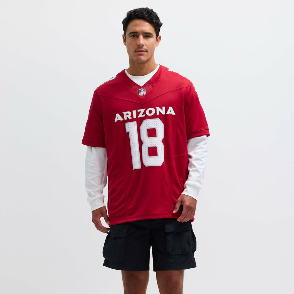 Marvin Harrison Jr. Arizona Cardinals Vapor F.U.S.E. Limited Jersey Cardinal | Nike for Sale