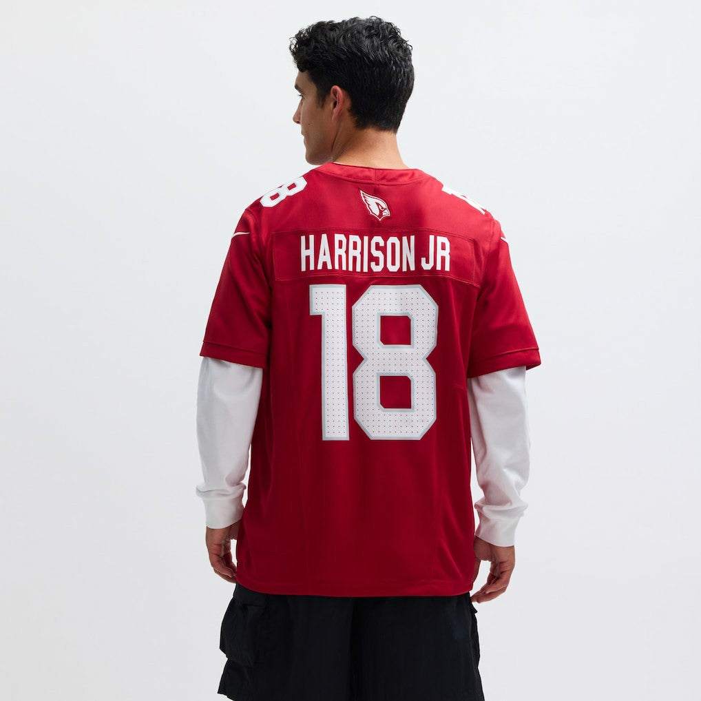 Marvin Harrison Jr. Arizona Cardinals Vapor F.U.S.E. Limited Jersey Cardinal | Nike for Sale