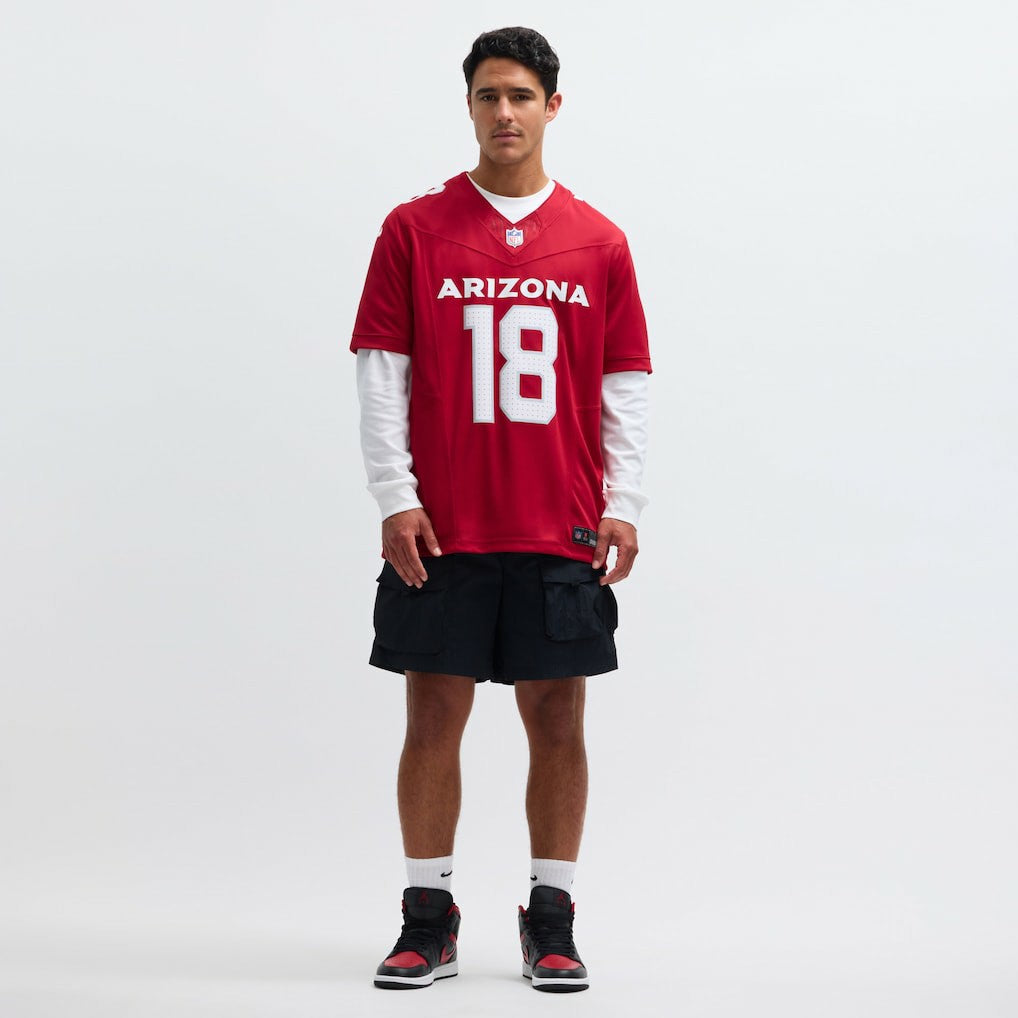 Marvin Harrison Jr. Arizona Cardinals Vapor F.U.S.E. Limited Jersey Cardinal | Nike for Sale
