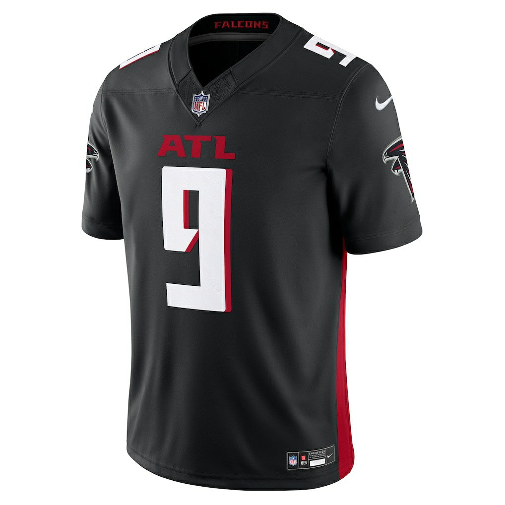 Michael Penix Jr. Atlanta Falcons Vapor F.U.S.E. Limited Jersey Black | Nike for Sale