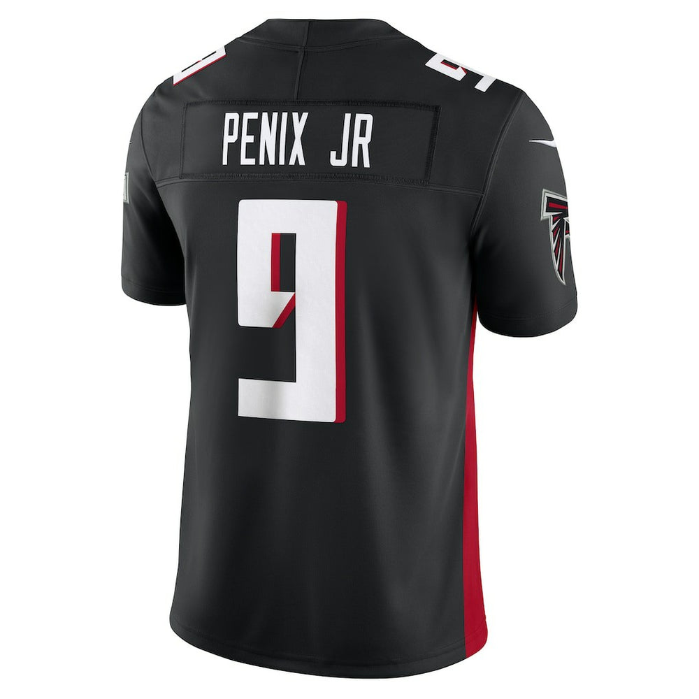 Michael Penix Jr. Atlanta Falcons Vapor F.U.S.E. Limited Jersey Black | Nike for Sale