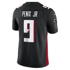 Michael Penix Jr. Atlanta Falcons Vapor F.U.S.E. Limited Jersey Black | Nike for Sale