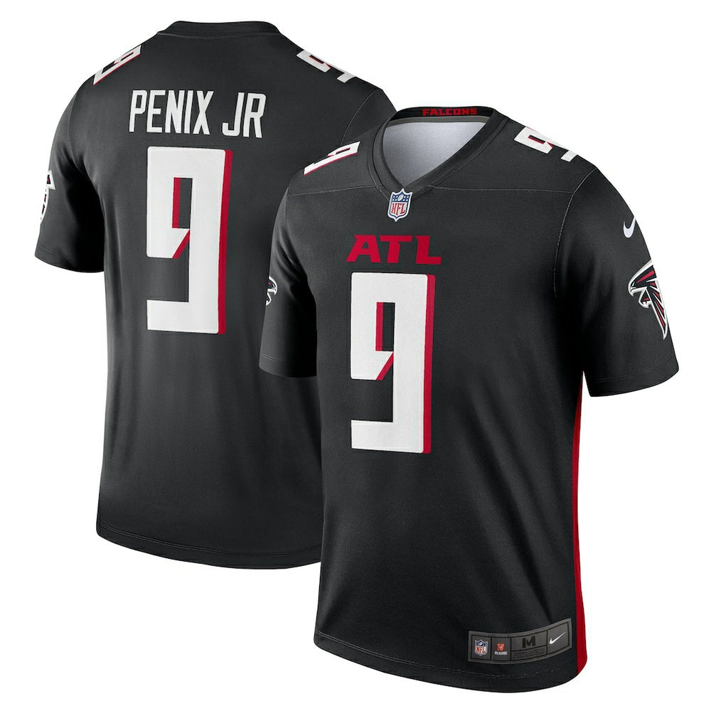 Michael Penix Jr. Atlanta Falcons Legend Player Performance Top Black | Nike for Sale
