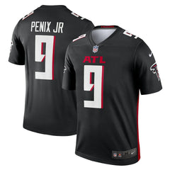 Michael Penix Jr. Atlanta Falcons Legend Player Performance Top Black | Nike for Sale