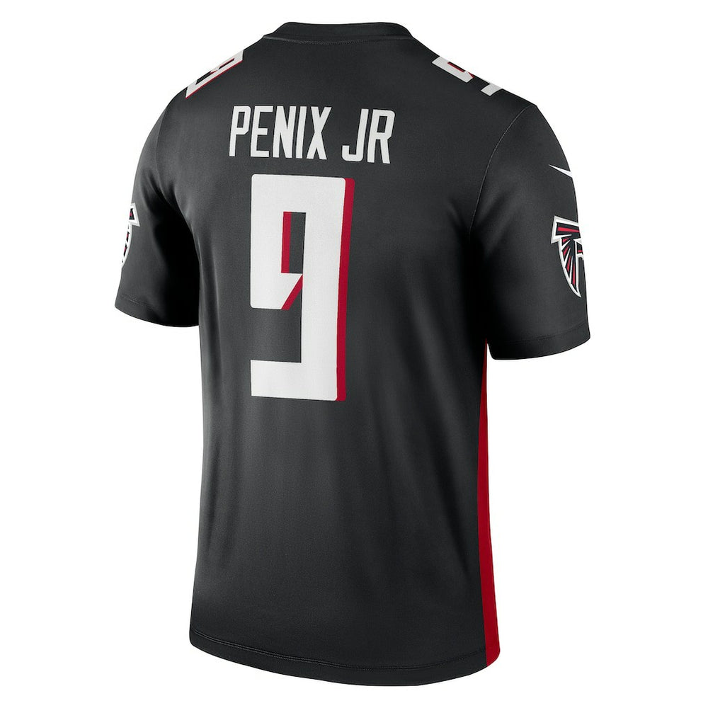 Michael Penix Jr. Atlanta Falcons Legend Player Performance Top Black | Nike for Sale