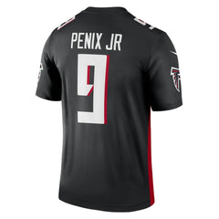 Michael Penix Jr. Atlanta Falcons Legend Player Performance Top Black | Nike for Sale