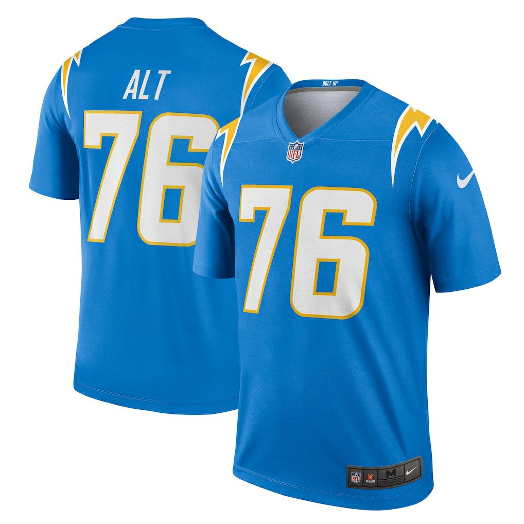 Joe Alt Los Angeles Chargers Legend Player Performance Top Powder Blue | Nike for Sale