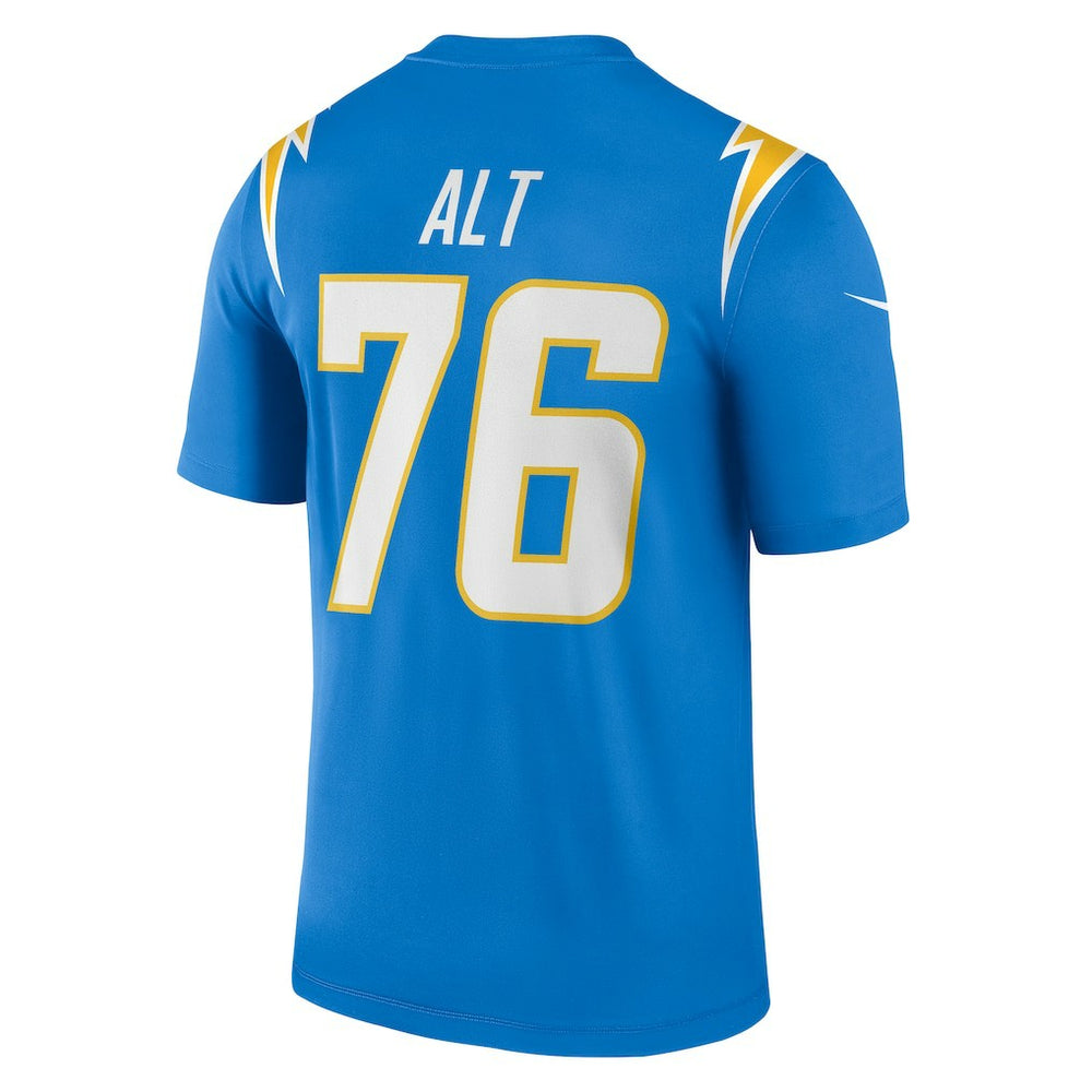 Joe Alt Los Angeles Chargers Legend Player Performance Top Powder Blue | Nike for Sale