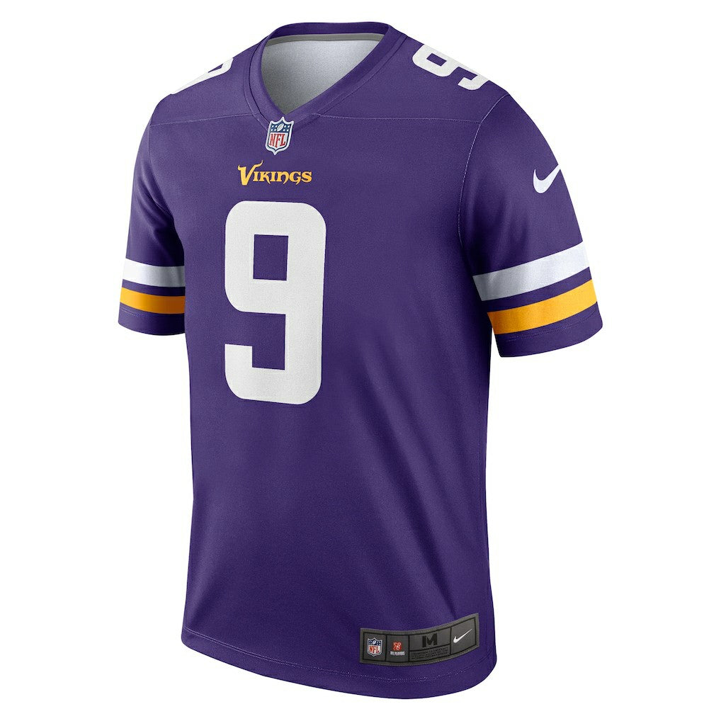 J.J. McCarthy Minnesota Vikings Legend Player Performance Top Purple | Nike for Sale