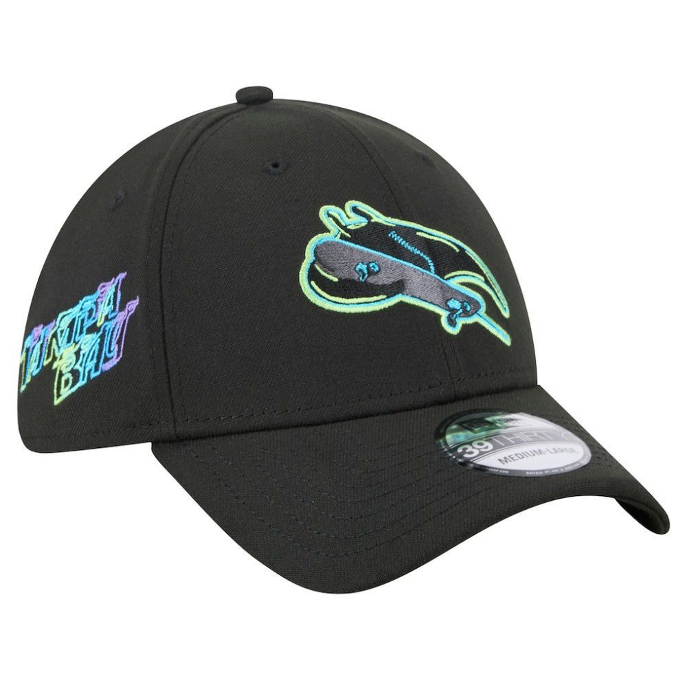 Tampa Bay Rays New Era City Connect 39THIRTY Flex Hat - MLB