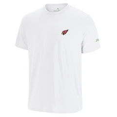 Arizona Cardinals Sport Torchdown Graphic T-Shirt White | Tommy Bahama