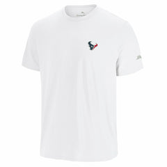 Houston Texans Sport Torchdown Graphic T-Shirt White | Tommy Bahama