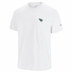 Tennessee Titans Sport Torchdown Graphic T-Shirt White | Tommy Bahama