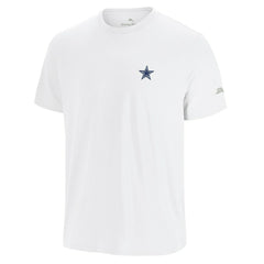Dallas Cowboys Sport Torchdown Graphic T-Shirt White | Tommy Bahama