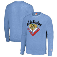 St. Louis Cardinals MLB x Guy Fieri’s Flavortown Unisex Tri-Blend Pullover Sweatshirt - MLB