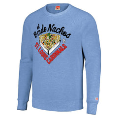 St. Louis Cardinals MLB x Guy Fieri’s Flavortown Unisex Tri-Blend Pullover Sweatshirt - MLB