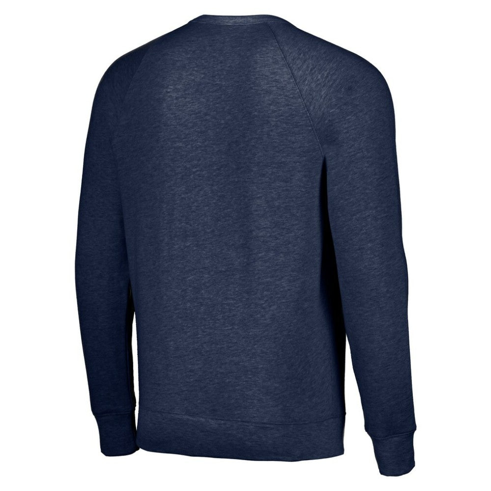 Atlanta Braves MLB x Guy Fieri’s Flavortown Unisex Tri-Blend Pullover Sweatshirt - MLB