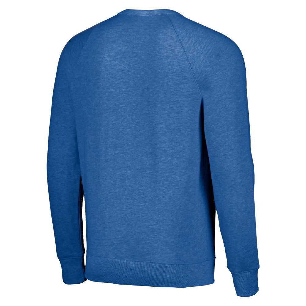 New York Mets MLB x Guy Fieri’s Flavortown Unisex Tri-Blend Pullover Sweatshirt - MLB