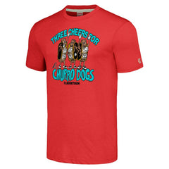 Arizona Diamondbacks MLB x Guy Fieri’s Flavortown Unisex Tri-Blend T-Shirt - MLB