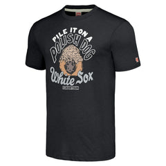 Chicago White Sox MLB x Guy Fieri’s Flavortown Unisex Tri-Blend T-Shirt - MLB