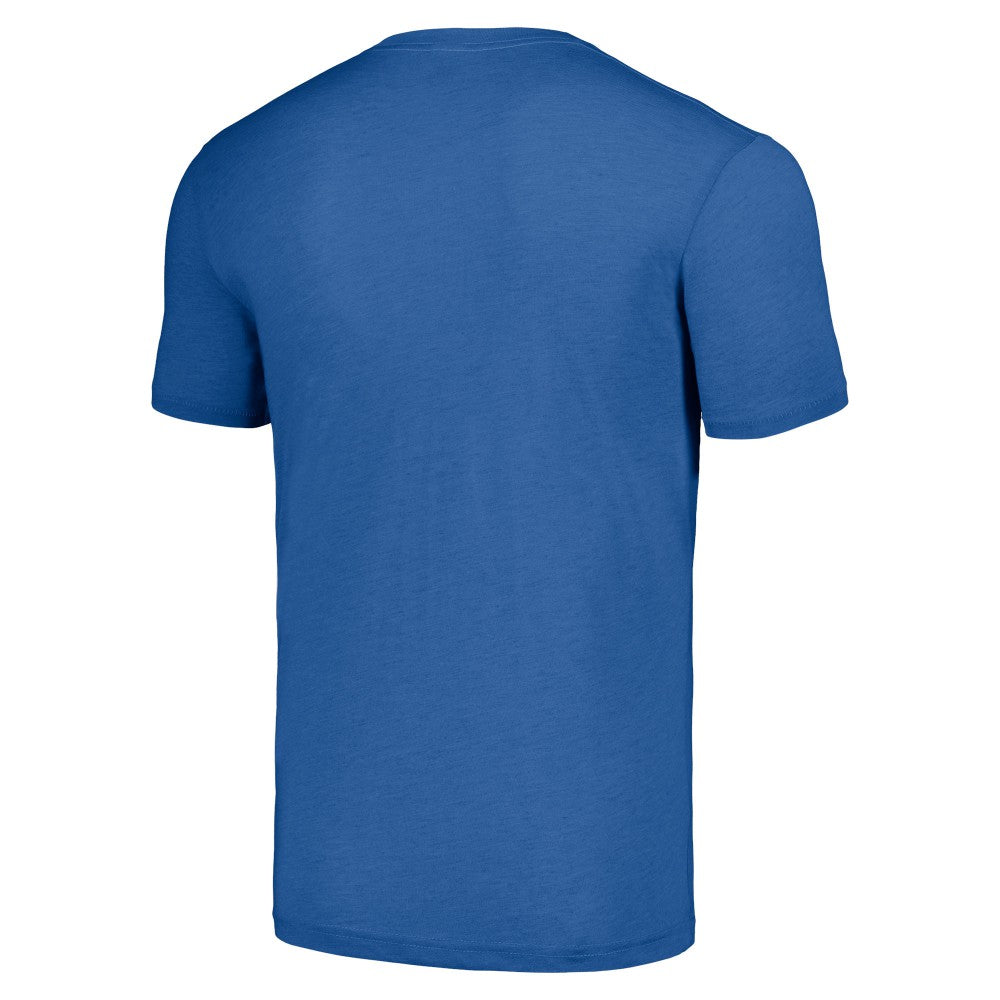 Kansas City Royals MLB x Guy Fieri’s Flavortown Unisex Tri-Blend T-Shirt - MLB
