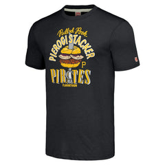 Pittsburgh Pirates MLB x Guy Fieri’s Flavortown Unisex Tri-Blend T-Shirt - MLB