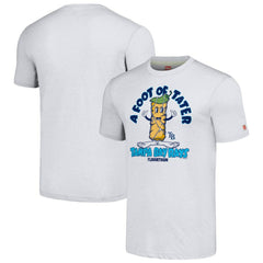 Tampa Bay Rays MLB x Guy Fieri’s Flavortown Unisex Tri-Blend T-Shirt - MLB