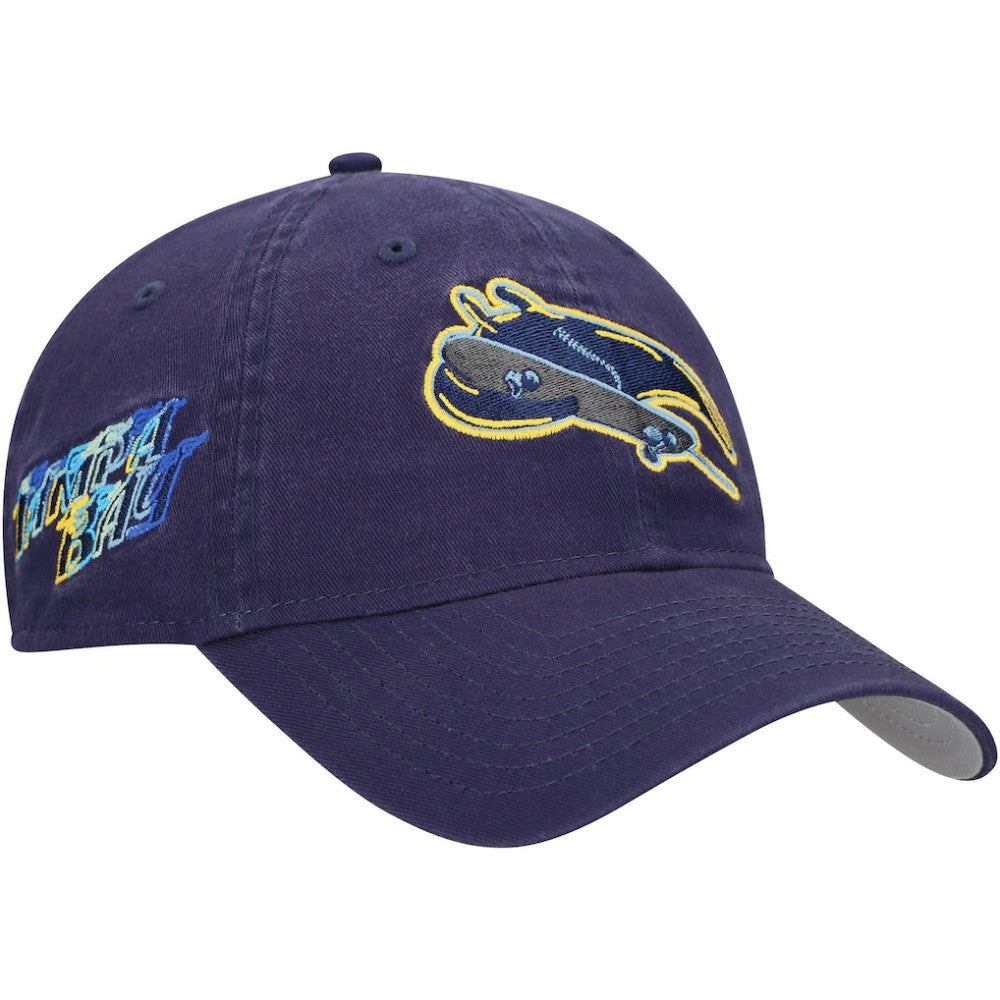 Tampa Bay Rays New Era City Connect 9TWENTY Adjustable Hat - MLB