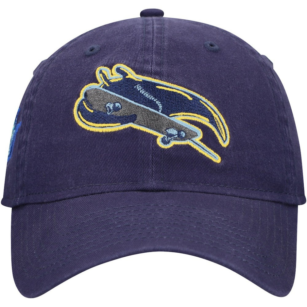 Tampa Bay Rays New Era City Connect 9TWENTY Adjustable Hat - MLB