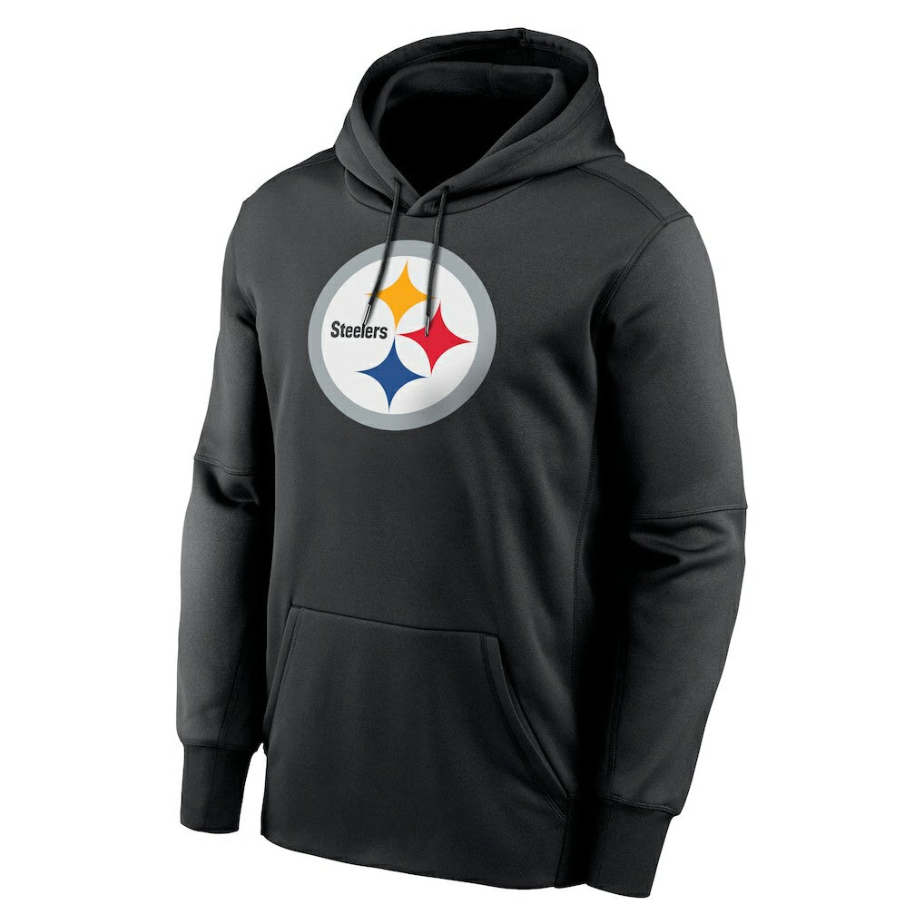 T.J. Watt Pittsburgh Steelers Player Name & Number Therma Hoodie Black | Nike for Sale