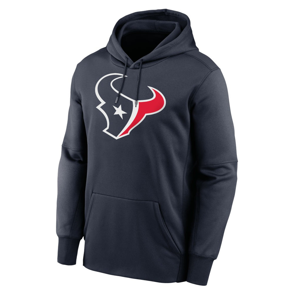 C.J. Stroud Houston Texans Player Name & Number Therma Hoodie Navy | Nike for Sale